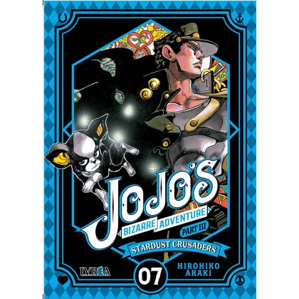 Jojos Bizarre Adventure Parte 3 Stardust Crusaders 07